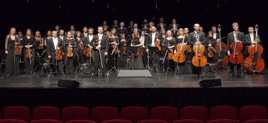 Sinfonieorchester Camerata Schweiz Sinfonieorchester Camerata Schweiz