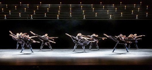 Tanztheater Innsbruck, Una noche elegante Tanztheater Innsbruck, Una noche elegante