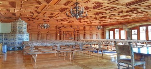 Bürgersaal Rathaus Sursee Ort der Versammlung Bürgersaal Rathaus Sursee Ort der Versammlung